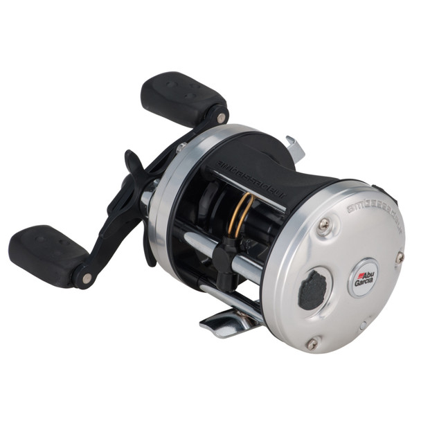 Abu Garcia Ambassadeur C3 6500 Round Baitcast Reel - Powerful and Precise Fishing Gear
