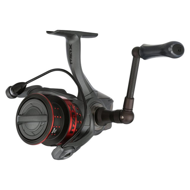 Abu Garcia Max Elite 2500H Spinning Reel – Lightweight Precision Performance with Carbon Frame and Smooth Drag