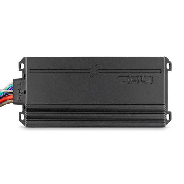 DS18 Hydro NVY-IPX7 Marine 4-Channel Digital Amplifier with Waterproof Design