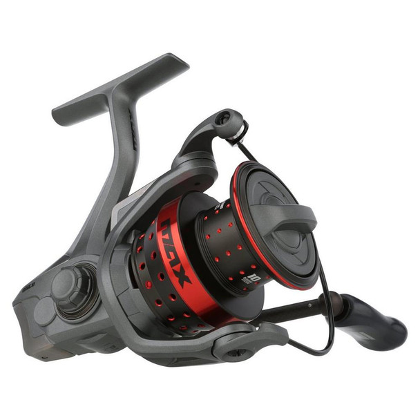Abu Garcia Max Elite 4000H Spinning Reel - Compact Precision Performance with 9+1 Stainless Steel Bearings