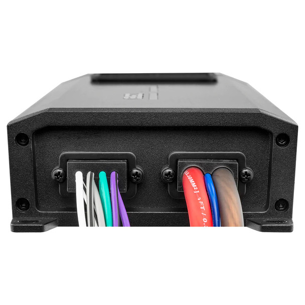 DS18 Hydro NXL-X850.4D 4-Channel Waterproof Marine Amplifier – 2400W Power for Outdoor Audio