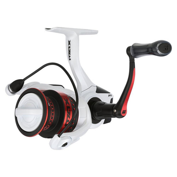 Abu Garcia Max Pro 2500H Spinning Reel - Compact and Lightweight Design for Freshwater and Saltwater Fishing