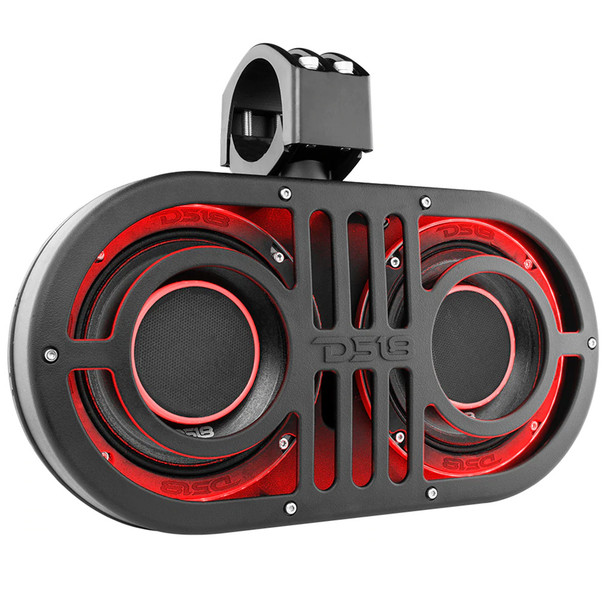 DS18 JVOCE Tower Sound Bar - 450W Marine & Vehicle Audio System