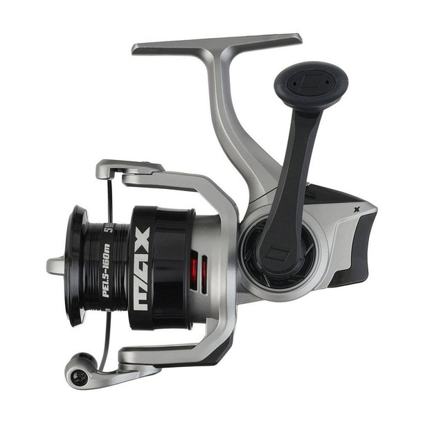 Abu Garcia Max X SP2500 Spinning Reel - Compact Design with Effortless Performance