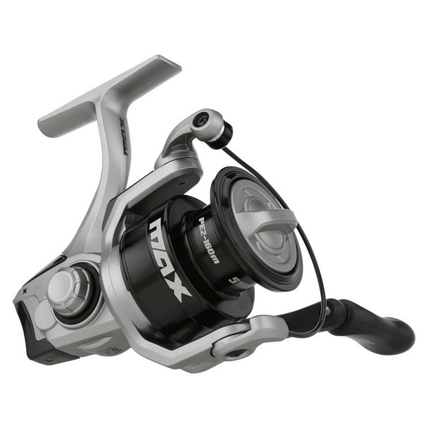 Abu Garcia Max X SP3000 Spinning Reel - Compact Design with Effortless Performance