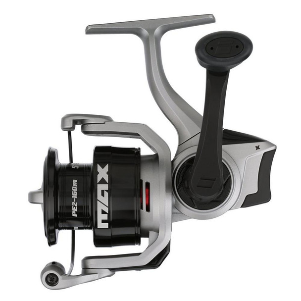 Abu Garcia Max X SP3000 Spinning Reel - Compact Design with Effortless Performance