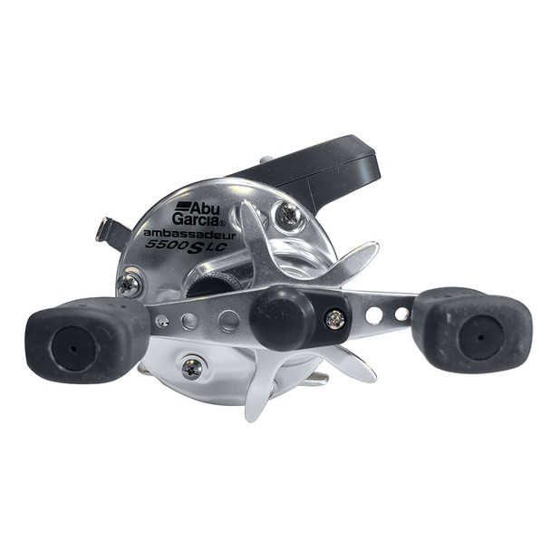 Abu Garcia AMBS-5500LC Ambassadeur S Line Counter Reel for Trolling and Deep Jigging