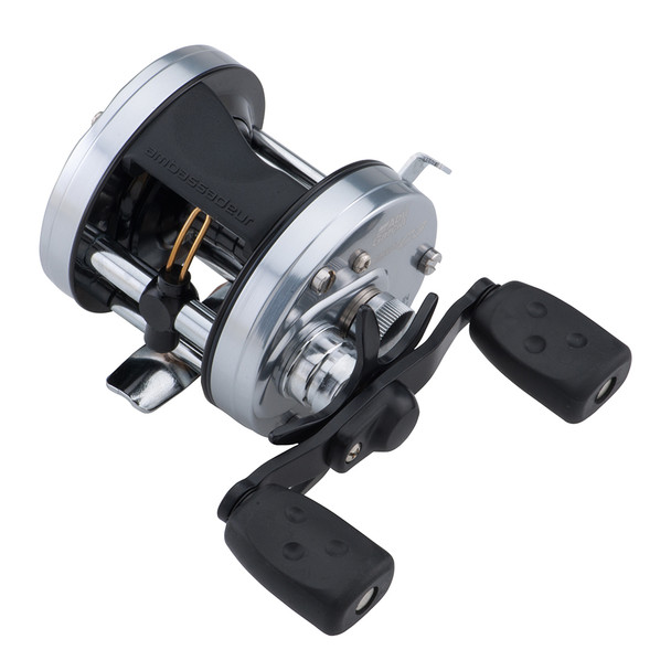 Abu Garcia CS-6501 Ambassadeur C3 Left-Hand Round Baitcast Reel