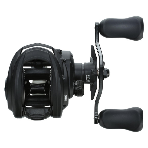 Abu Garcia Max 5 Low Profile Reel MAX5LP300 for Large Fish and Heavy Baits