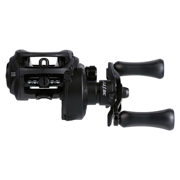 Abu Garcia Max Predator LP Left Hand Reel MAX5LP-L300 – High Capacity, Heavy-Duty Fishing Reel