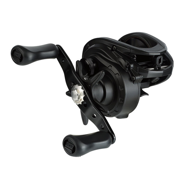 Abu Garcia Max 5 Low Profile Reel MAX5LP400 – High Capacity Big Bait Fishing Reel