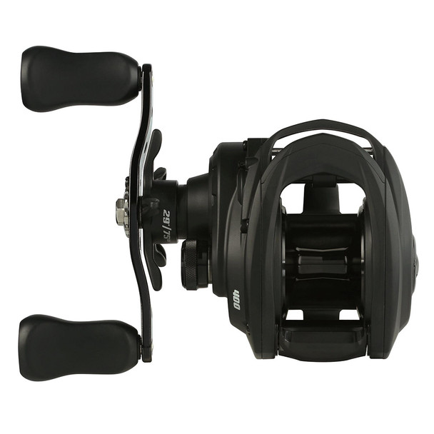 Abu Garcia Max 5 LH Low Profile Left Hand Reel (Part Number 1635679)