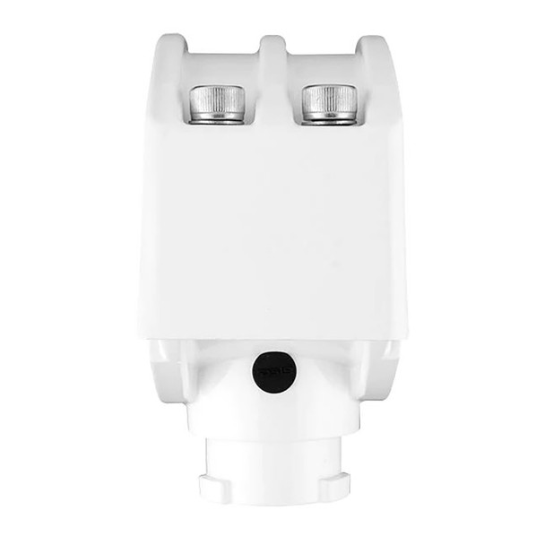 DS18 Hydro Clamp/Mount Adapter V2 for Tower Speaker - White