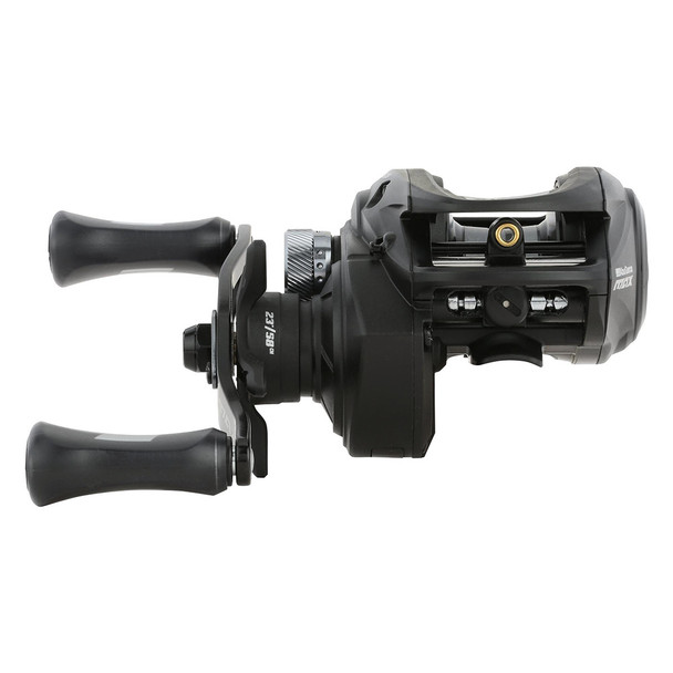 Abu Garcia Max SX Winch Low Profile Reel MAX5SXWINCHLP - Lightweight Casting Reel for Crankbaits and Moving Baits