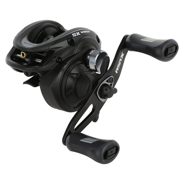 Abu Garcia Max SX Winch LH Low Profile Casting Reel - Model MAX5SXWINCHLP