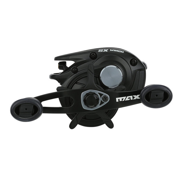 Abu Garcia Max SX Winch LH Low Profile Casting Reel - Model MAX5SXWINCHLP