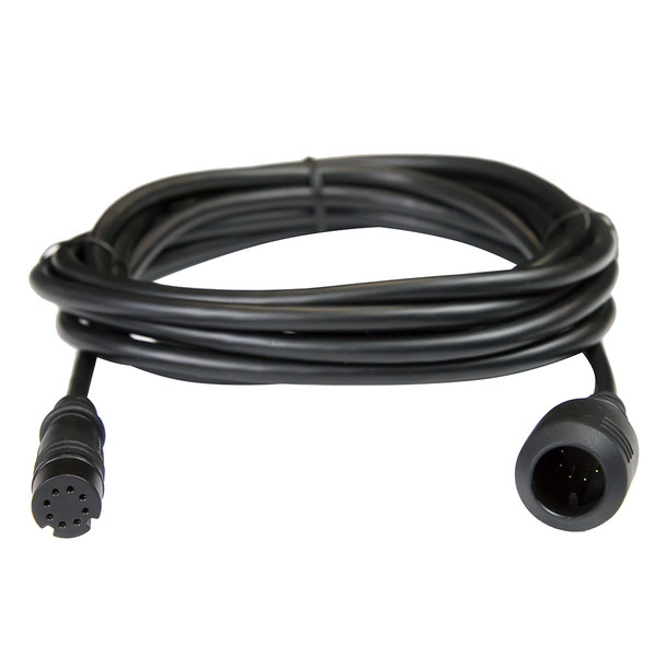 Lowrance Extension Cable for HOOK TripleShot/SplitShot Transducer - 10 Feet
