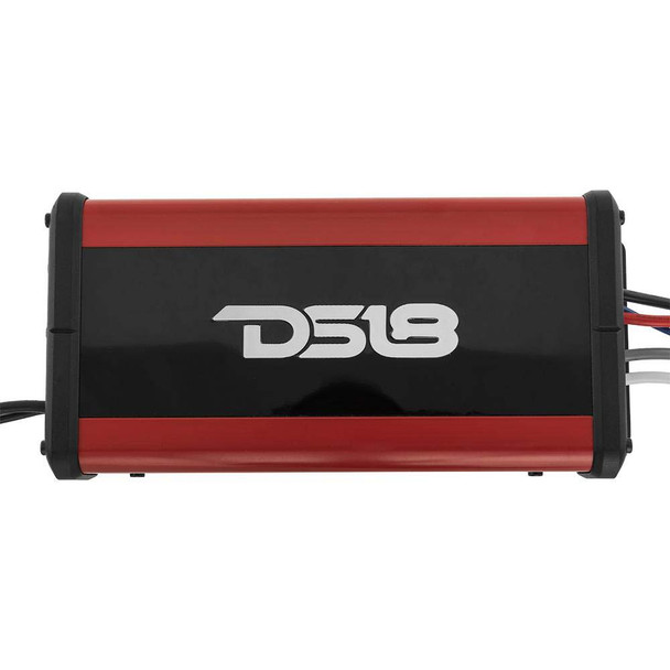DS18 Hydro Nano Marine Monoblock Amplifier NXL-N1 - 700W Waterproof Car and Powersports Amp