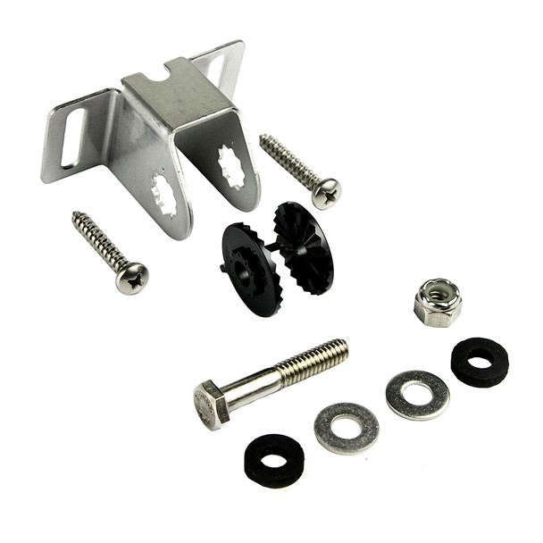 Lowrance TripleShot Transom Mount Bracket - Part #000-14193-001