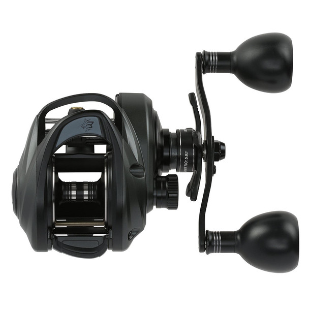 Abu Garcia Beast 300 Low Profile Reel BST300LP – High Power Baitcasting Reel for Heavy-duty Fishing