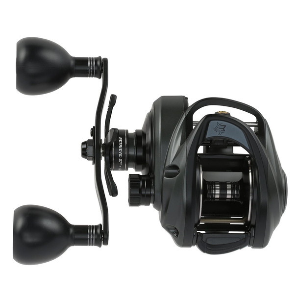 Abu Garcia Beast 300 Low Profile Left Hand Reel BST300LP-L – High Power Saltwater and Freshwater Casting Reel