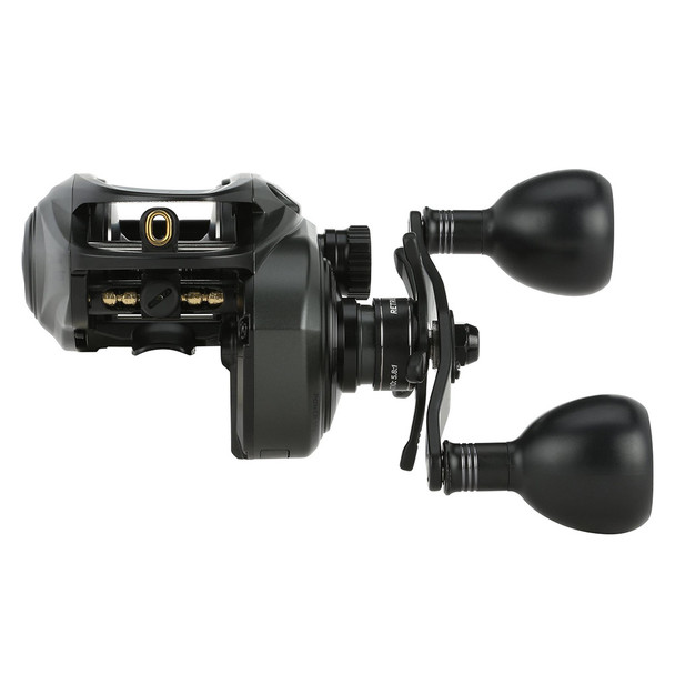 Abu Garcia Beast 300 Low Profile Left Hand Reel BST300LP-L – High Power Saltwater and Freshwater Casting Reel