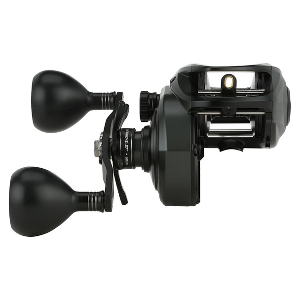 Abu Garcia Beast 400 Low Profile Reel BST400LP – High Power Saltwater and Freshwater Spinning Reel