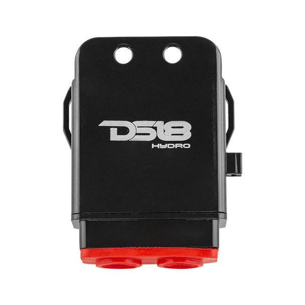 DS18 MFH4 Marine Grade 4 Gauge Fuse Holder with Waterproof Seal
