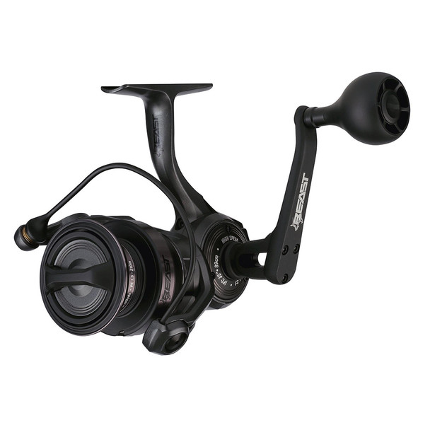 Abu Garcia Beast Spinning Reel BST3000H for Heavy Duty Saltwater and Freshwater Fishing