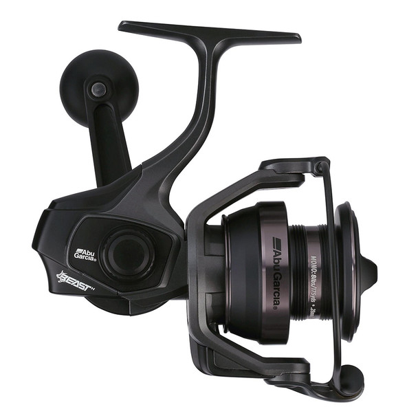 Abu Garcia Beast Spinning Reel BST3000H for Heavy Duty Saltwater and Freshwater Fishing
