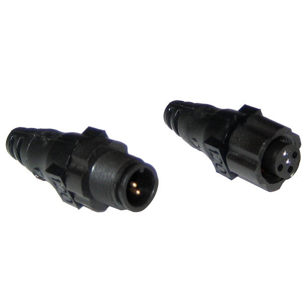 Lowrance TR-120-Kit NMEA 2000 Terminator Set - 1 Male & 1 Female