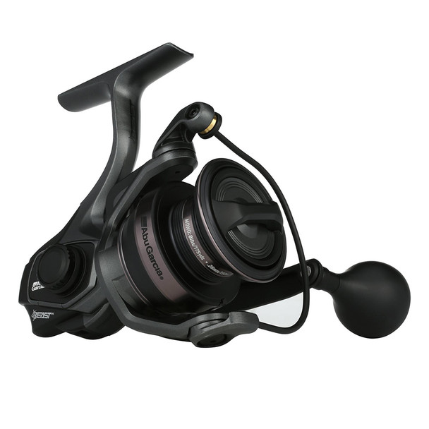 Abu Garcia Beast Spinning Reel BST3500H – Heavy-Duty Saltwater Fishing Reel with Power Stack Drag System