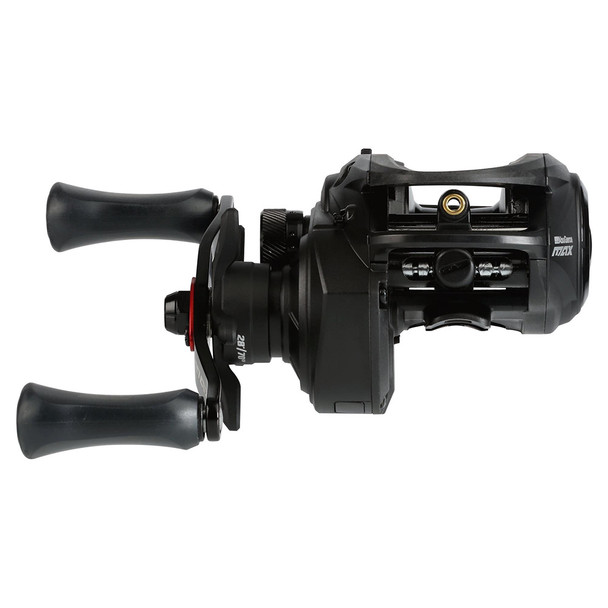Abu Garcia Max SX Flipping Switch Low Profile Reel - 7+1 Bearings, 15lb Max Drag, 6.8:1 Gear Ratio