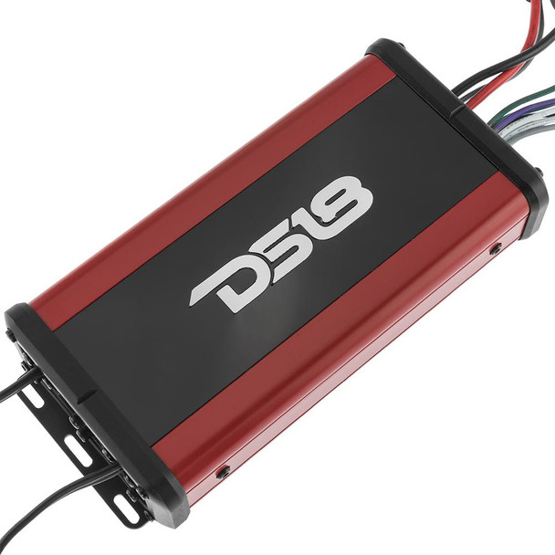 DS18 NXL-N4 HYDRO Full Range Digital Marine 4-Channel Amplifier - 720W