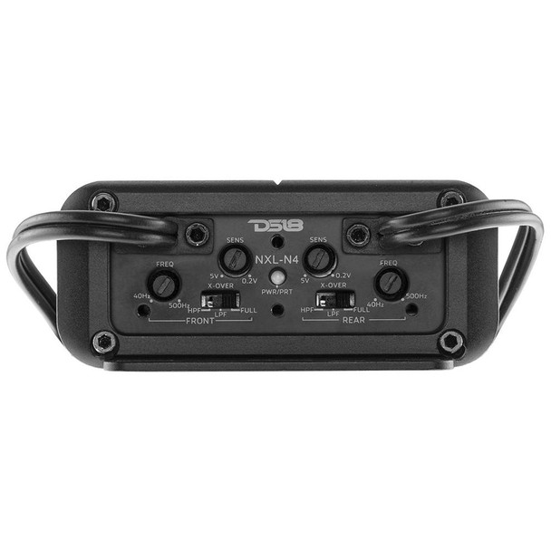 DS18 NXL-N4 HYDRO Full Range Digital Marine 4-Channel Amplifier - 720W