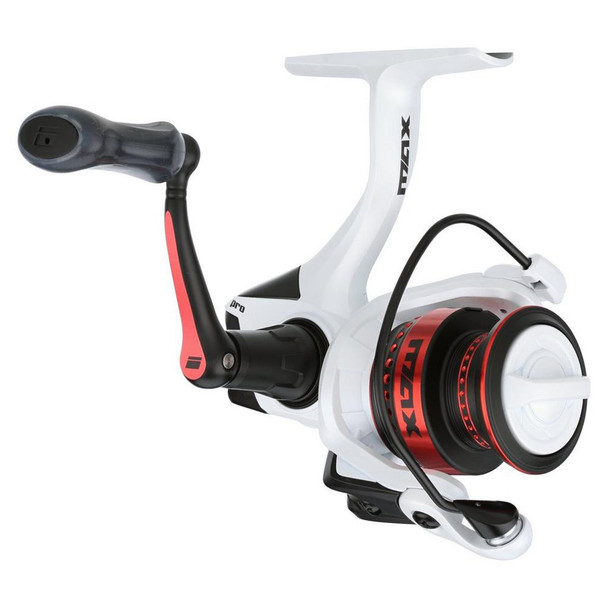 <p><strong>Max Pro 750 Spinning Reel MAXPROSP750</strong></p><p>Taking design cues from the Revo lineups, the Pro Max spinning reel boasts the same exceptionally smooth package as its low-profile counterpart with a lightweight graphite frame and s...