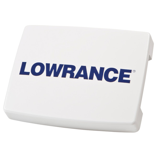 Lowrance CVR-16 Screen Cover for Elite-5 and Mark-5 Models