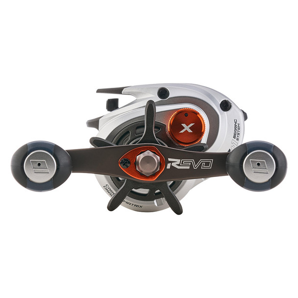 Abu Garcia Revo X High-Speed Low Profile Left Hand Reel REVO5 X-HS LP-L