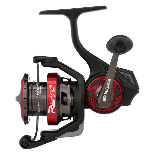 Abu Garcia Revo3 Winch SP30 Spinning Reel - Precision Performance for Light Tackle Fishing