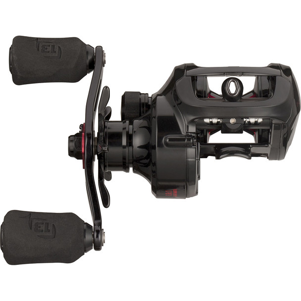 13 Fishing Inception G2 Baitcast Reel – 6.6:1 Right-Hand Gear Ratio for Tournament Performance
