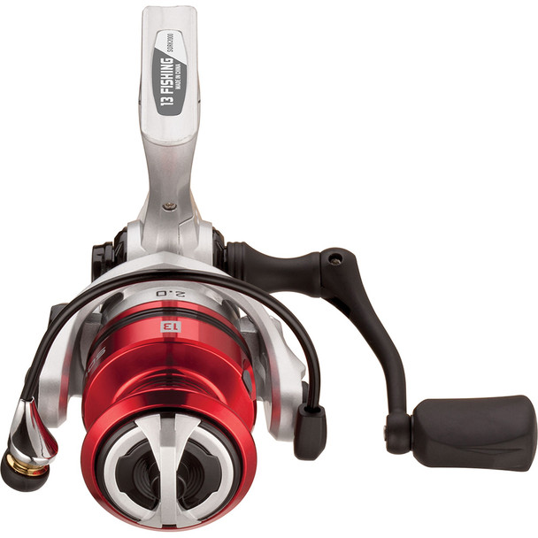 13 Fishing Source F Spinning Reel 5.2:1 Gear Ratio - Model SORF-5.2-3.0-CP
