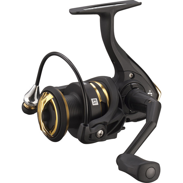 13 Fishing Source R Spinning Reel - 5.2:1 Gear Ratio, 11 lb Max Drag
