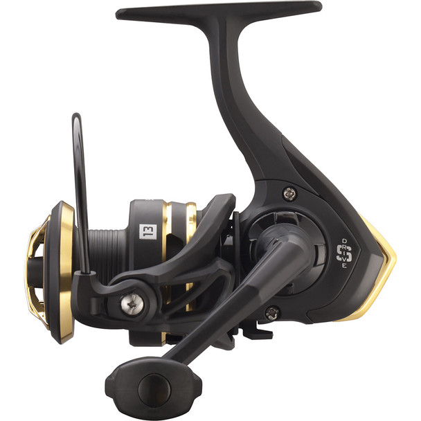 13 Fishing Source R Spinning Reel - 5.2:1 Gear Ratio, 11 lb Max Drag