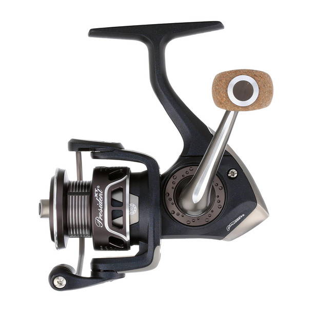 Pflueger President XT 25 Spinning Reel PRESXT25X for Smooth Fishing Performance