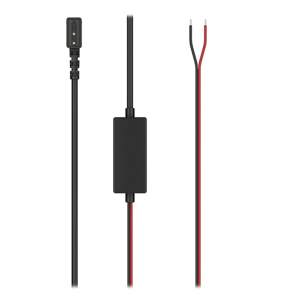Garmin Motorcycle Power Cable (Part Number 010-12953-03) for Tread, Tread - Base Edition, and zumo XT