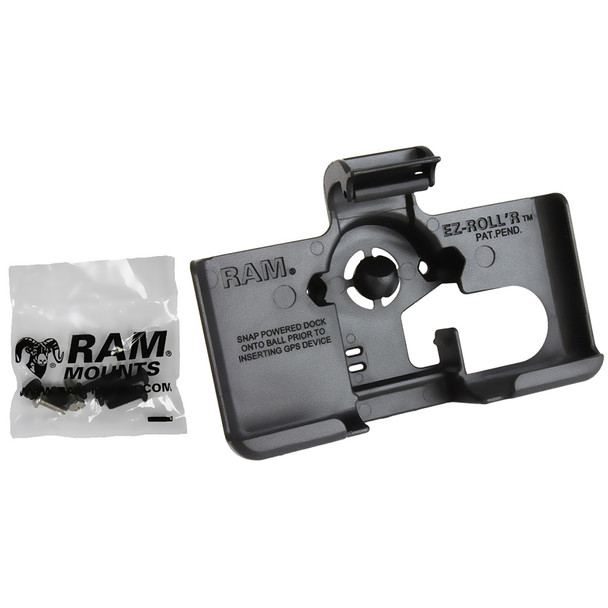 RAM Mounting Systems RAM-HOL-GA43U RAM Cradle for Garmin dezl 560LMT & 560LT