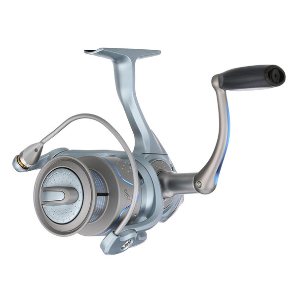 Pflueger President LE 35X Spinning Reel - Lightweight Performance with Smooth Operation