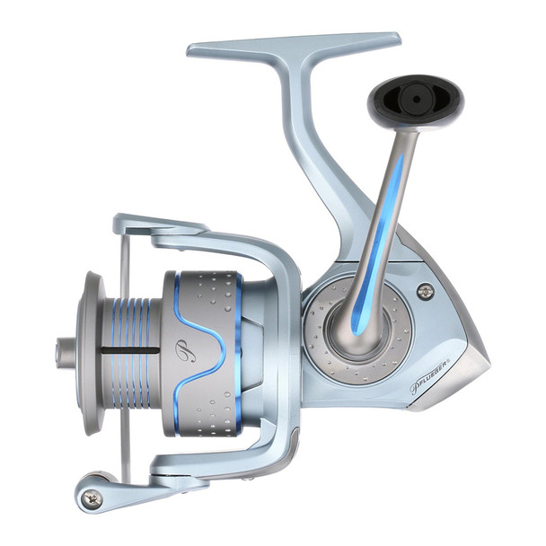 Pflueger President LE 35X Spinning Reel - Lightweight Performance with Smooth Operation
