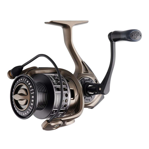 Pflueger Supreme 40 Spinning Reel SUPSP40X – Lightweight Freshwater Fishing Reel with Magnesium Frame and Sealed Drag