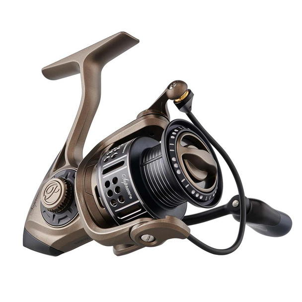 Pflueger Supreme 35 Spinning Reel SUPSP35X – Lightweight Freshwater Fishing Reel with Sealed Drag and Magnesium Frame